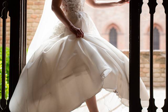 Le nozze di Annalisa e Alessio 1