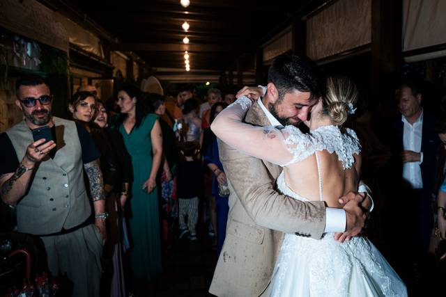 Le nozze di Andrea e Sara 1