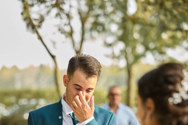 Le nozze di Sara e Denis 2