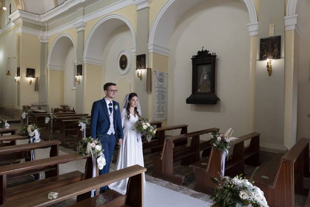 Le nozze di Carmine e Annalisa 2