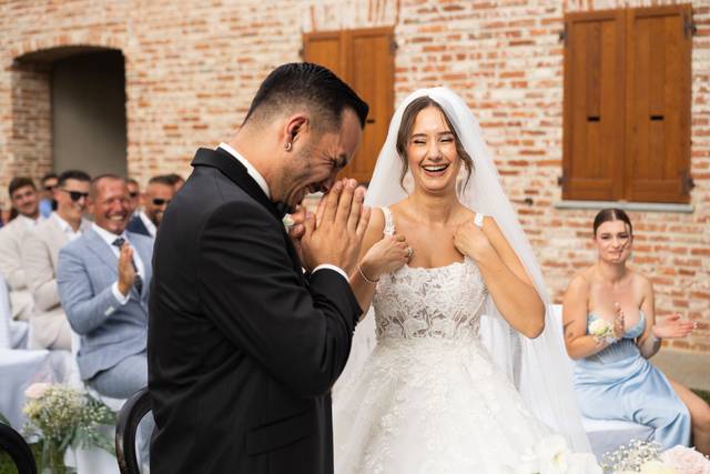Le nozze di Nicola e Lidija 1