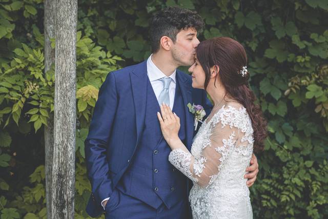 Le nozze di Lucia e Francesco 1