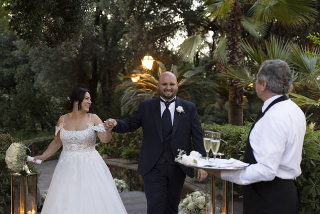 Le nozze di Simone e Marta 1