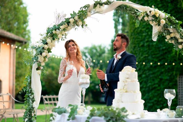 Le nozze di Gianmarco e Debora 2