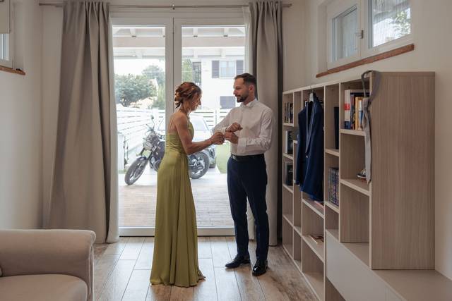 Le nozze di Nadia e Luca 3