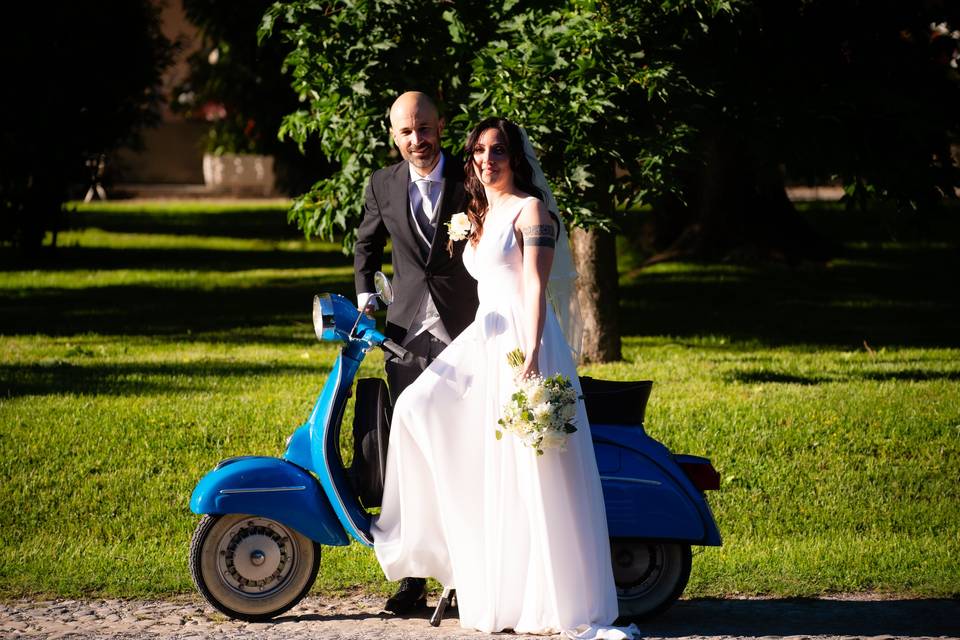 Le nozze di Gisela e Filippo