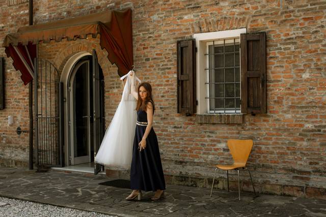 Le nozze di Elena e Quentin 1