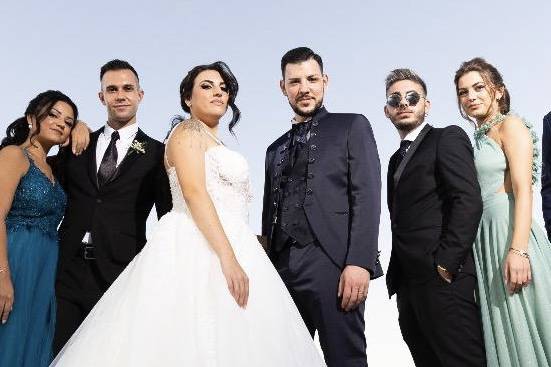 Le nozze di Selene e Sandro 3