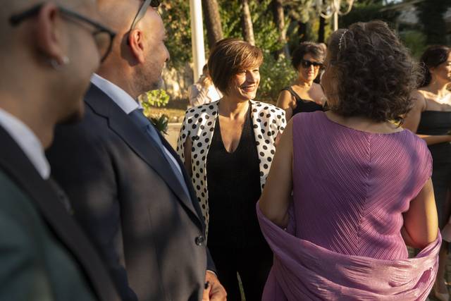 Le nozze di Ludovica e Luigi 1