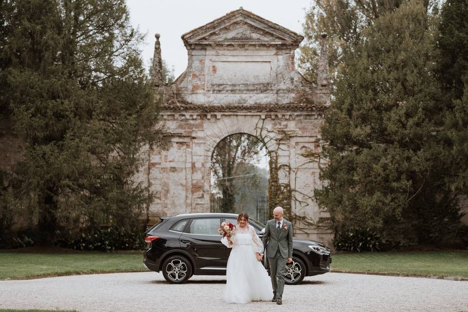 Le nozze di Greta e Davide