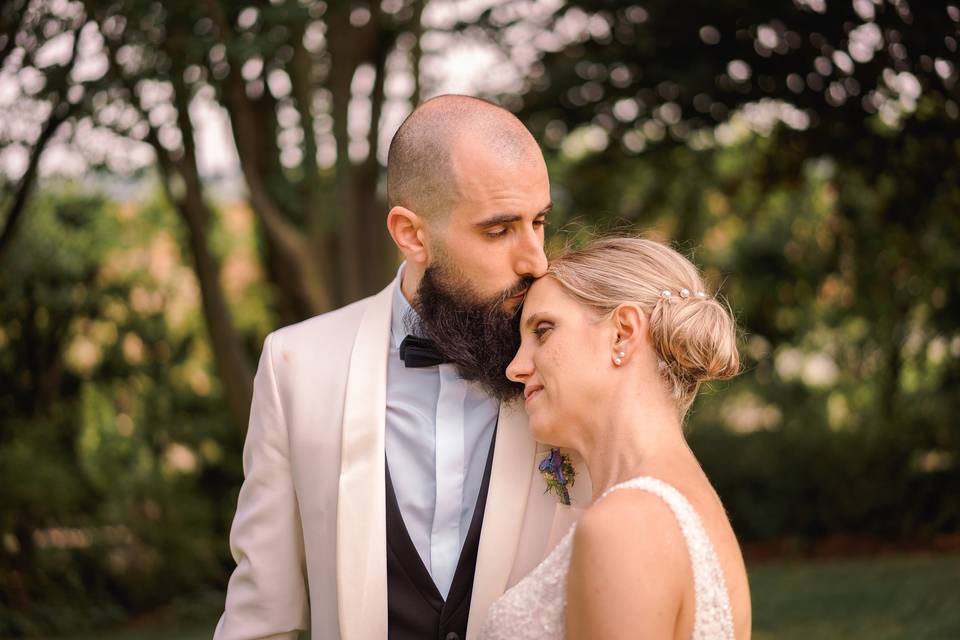 Le nozze di Valentina e Luca