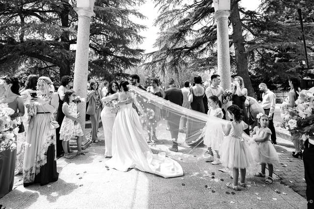 Le nozze di Daniela e Lorenzo 1