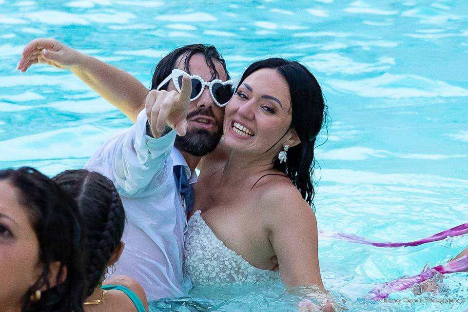 Le nozze di Daniela e Lorenzo