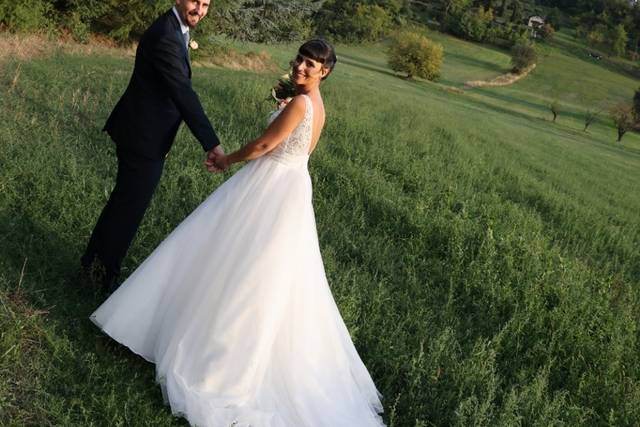 Le nozze di Valentina  e Riccardo 1