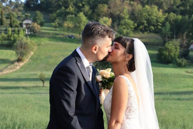 Le nozze di Valentina  e Riccardo 3