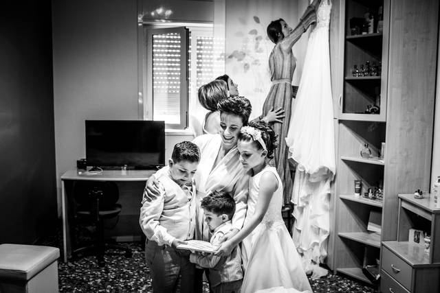 Le nozze di Mariapina e Giuseppe 2