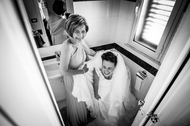 Le nozze di Mariapina e Giuseppe 1