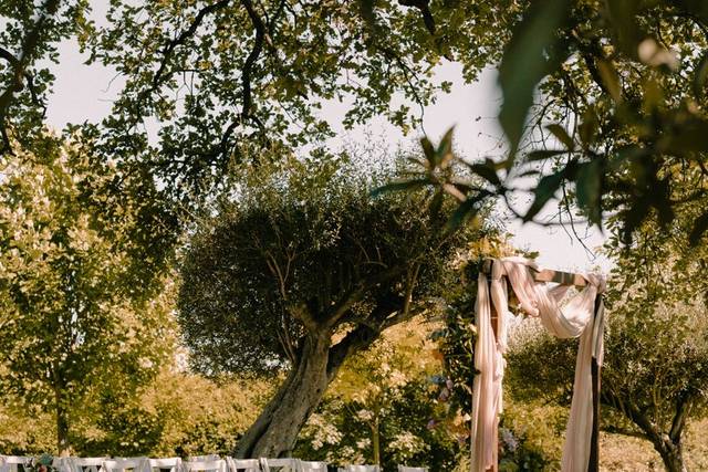 Le nozze di Giorgia e Umberto 1