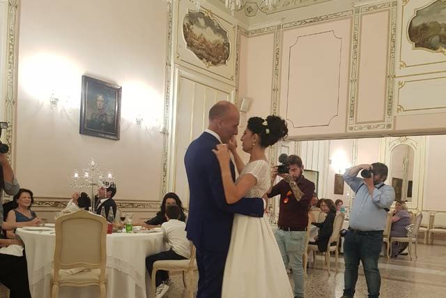 Le nozze di Danilo e Giusi 1