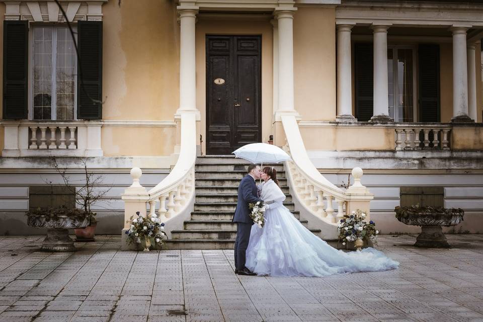 Le nozze di Giada e Luca