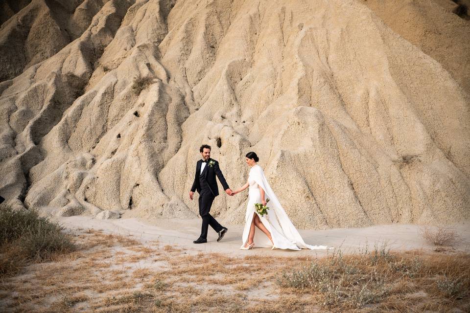Le nozze di Alessandra e Piero