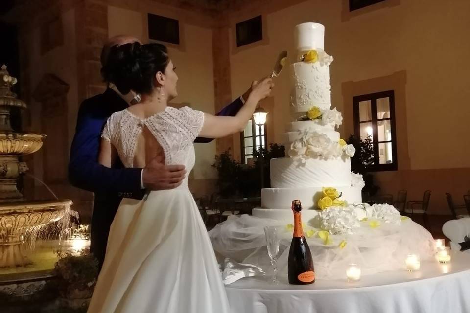 Le nozze di Danilo e Giusi