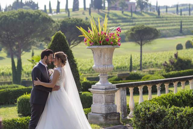 Le nozze di Roberta e Alessandro 1