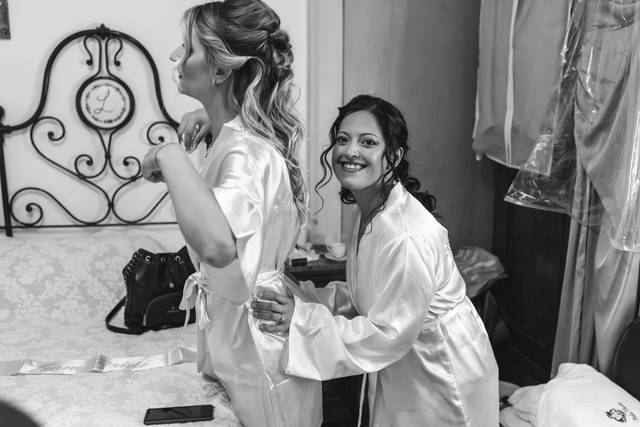 Le nozze di Jae e Flavia 2