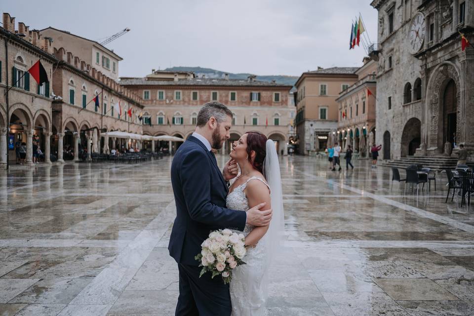 Le nozze di Jae e Flavia