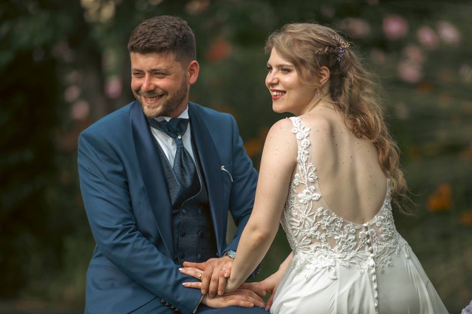 Le nozze di Hemal e Sara