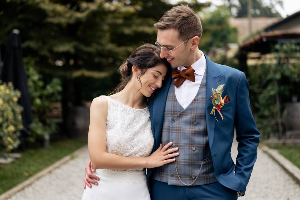 Le nozze di Veronica e Edoardo