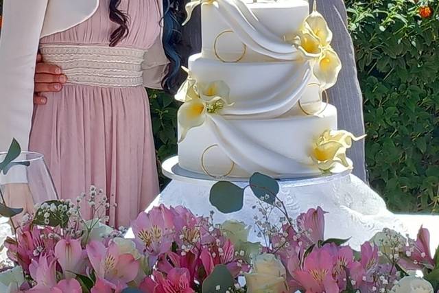 Le nozze di Emanuela e Jonatas 2