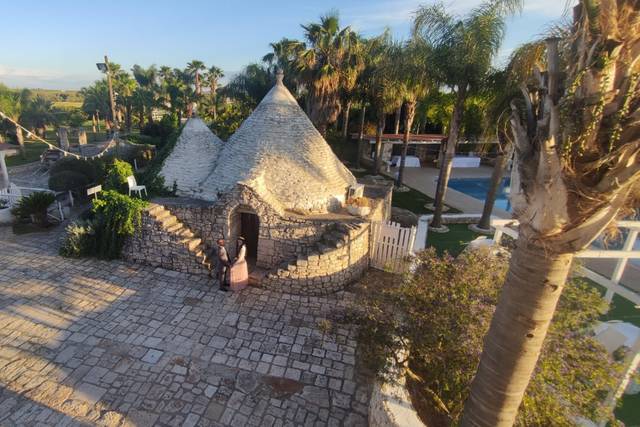 Le nozze di Emanuela e Jonatas 3