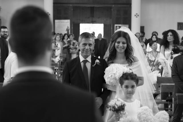 Le nozze di Annachiara e Micol 3