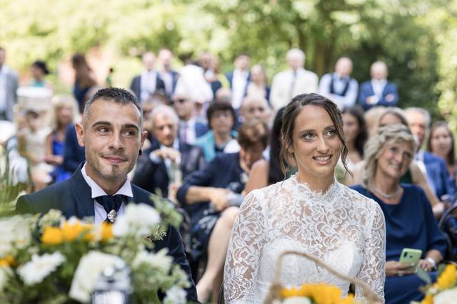 Le nozze di Camilla e Gabriele 1