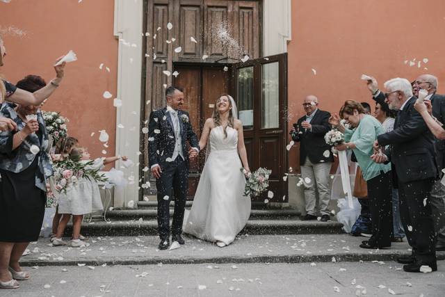 Le nozze di Marco e Chiara 2
