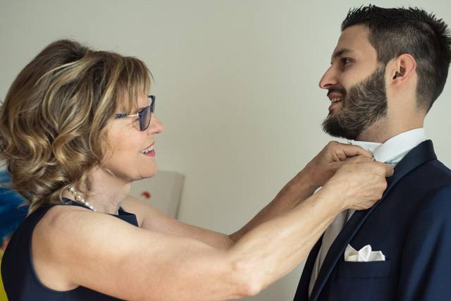 Le nozze di Elisa e Daniele 2