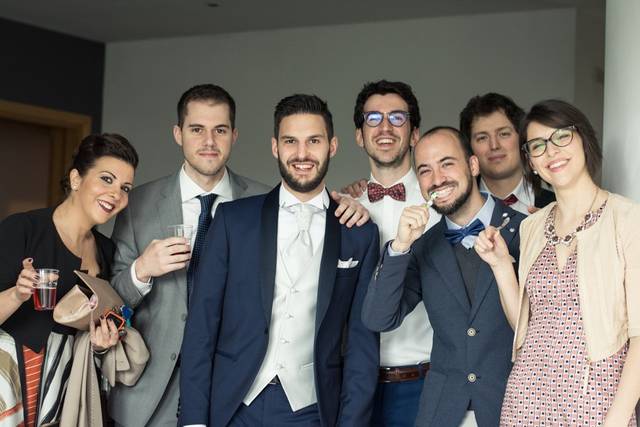 Le nozze di Elisa e Daniele 3