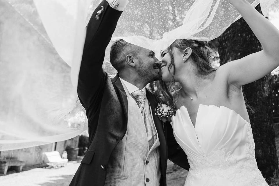 Le nozze di Marco e Chiara