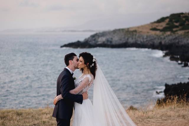 Le nozze di Andrea e Katia 1