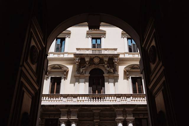 Le nozze di Marzia e Mario 2