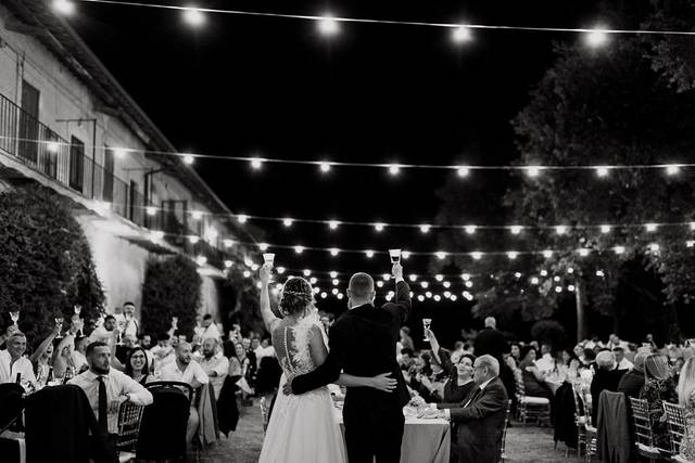 Le nozze di Marzia e Mario 1