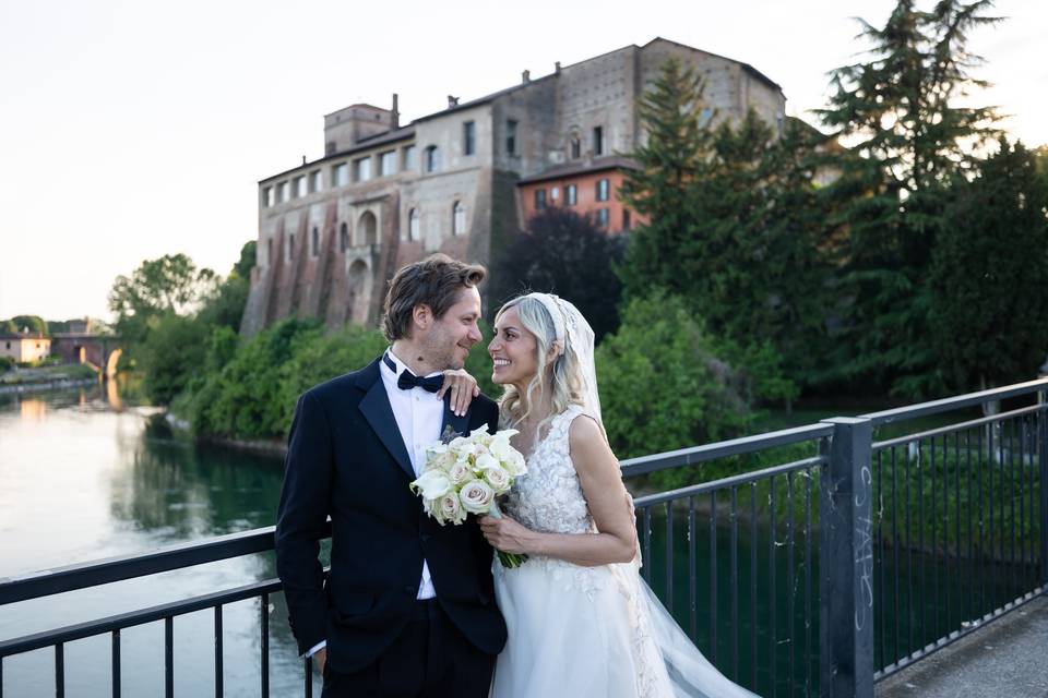 Le nozze di Barbara  e Stefano