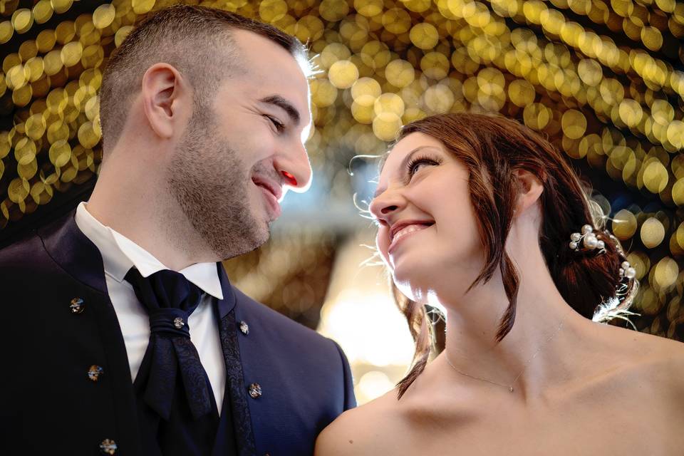 Le nozze di Lisa e Daniel