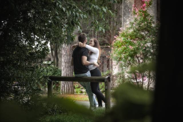 Le nozze di Elisa e Dario 2