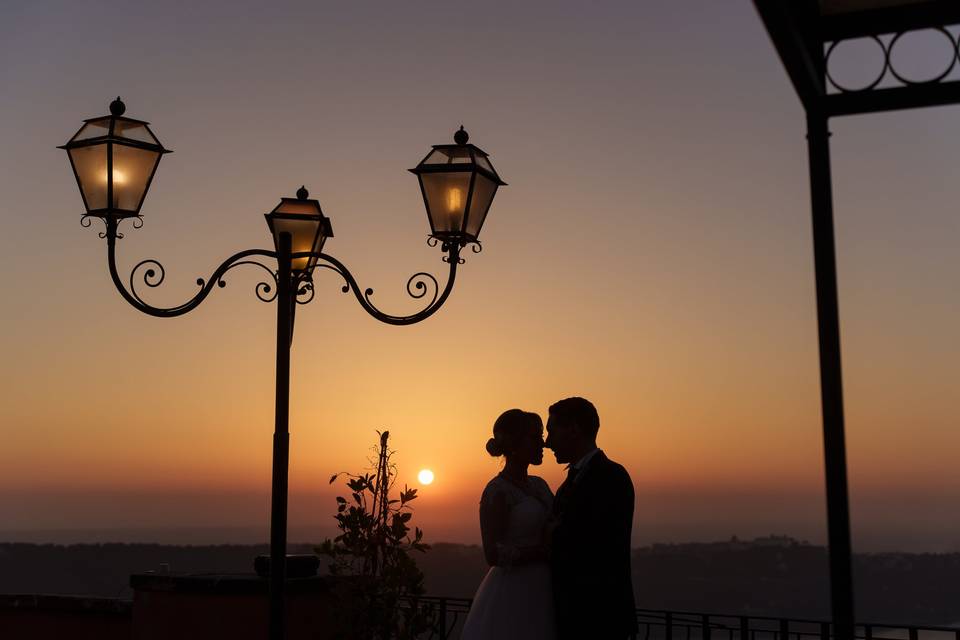 Le nozze di Riccardo e Sara