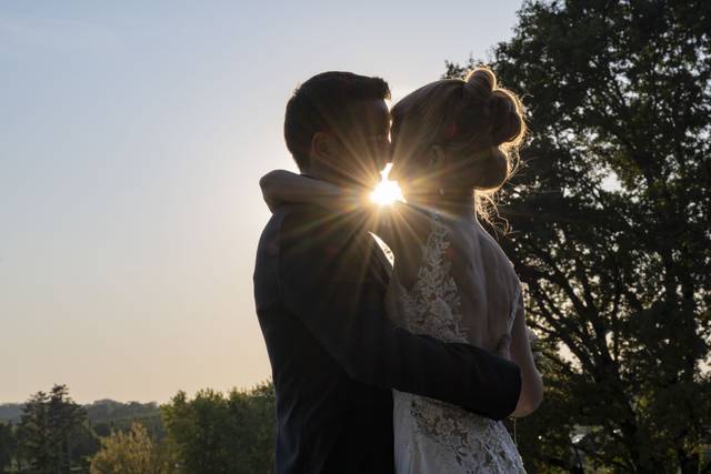 Le nozze di CAROLINE e MICHAEL 1