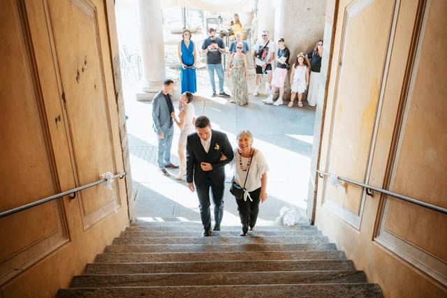 Le nozze di Valentina e Federico 2