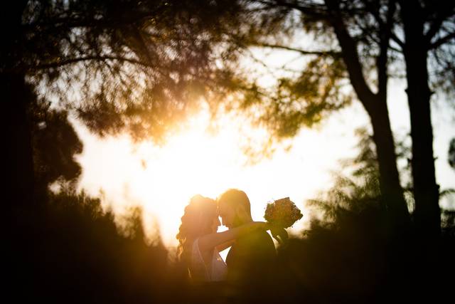 Le nozze di Ruggiero e Sabrina 1