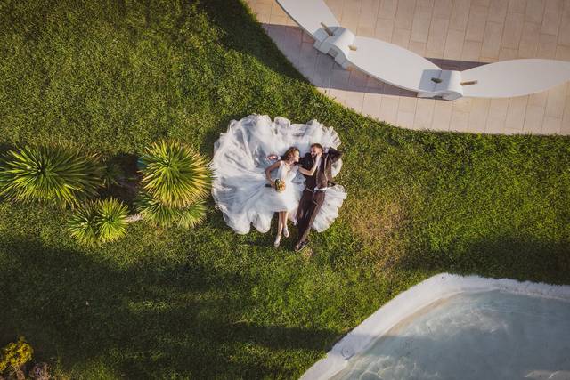 Le nozze di Ruggiero e Sabrina 2